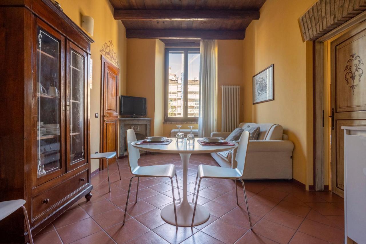 Casa Duchesse Al Castello Apartment Ferrara Exterior photo